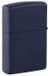 Vorschaubild: Zippo 60007922 Antique Talisman Kompass Navy Matte Laser Engrave Rückseite