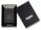Vorschaubild: Zippo 60007926 Ancient Globet High Polish Black Verpackung