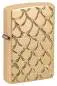 Vorschaubild: Zippo 60007927 Armor Case Deep Carved Snake Skin Feuerzeug