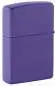 Vorschaubild: Zippo 60007931 Sugar Skull Purple Matte Rückseite