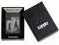 Vorschaubild: Zippo 60007932 Basketball Slam Dunk High Polish Black Photo Image Verpackung