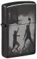 Vorschaubild: Zippo 60007932 Basketball Slam Dunk High Polish Black mit Photo Image eines Basketballspielers beim Dunk