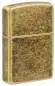 Vorschaubild: Zippo 60007936 Mountain Antique Brass – gravierte Berge im Lustre-Design Rückseite
