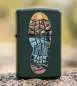Vorschaubild: Zippo 60007937 Explore Green Matte – Schuhsohle mit Texture Print Szene