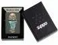 Vorschaubild: Zippo 60007937 Explore Green Matte – Schuhsohle mit Texture Print Verpackung