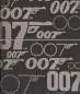 Vorschaubild: Zippo 60007939 High Polished Black 007 Gun Logo Frontausschnitt
