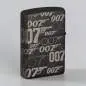 Vorschaubild: Zippo 60007939 High Polished Black 007 Gun Logo Szene