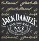 Vorschaubild: Zippo 60007940 Black Matte Jack Daniel’s Old No. 7 Frontausschnitt
