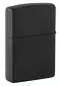 Vorschaubild: Zippo 60007940 Black Matte Jack Daniel’s Old No. 7 Rückseite