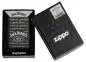 Vorschaubild: Zippo 60007940 Black Matte Jack Daniel’s Old No. 7 Verpackung