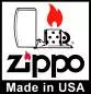 Vorschaubild: Zippo Logo - Made in USA