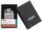 Vorschaubild: ZIPPO 2006814 Single-Flame Jet-Gaseinsatz mit Piezo-Zündung Verpackung