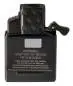 Vorschaubild: ZIPPO 2008085 Single-Flame Jet-Gaseinsatz Schwarz mit Piezo-Zündung Rückseite