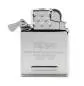 Vorschaubild: ZIPPO 65801 Yellow Flame Butan Gaseinsatz mit Feuersteinrad vorne