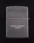 Vorschaubild: Zippo Jack Daniel´s Grey Dusk Limited Edition hinten