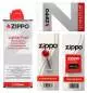 Vorschaubild: Zippo Set 2 mit Feuerzeugbenzin 1 x 125ml