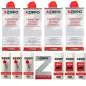 Vorschaubild: Zippo Set 5 Feuerzeugbenzin 4 x 125ml
