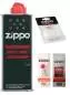 Vorschaubild: Zippo Set 2 Feuerzeugbenzin1 x 125ml