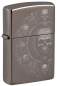 Vorschaubild: Zippo Skull Mandala Black Ice Photo Image Feuerzeug