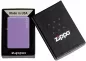 Vorschaubild: Zippo Smoky Lavender Logo Color Druck Feuerzeug Verpackung