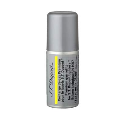 Produktbild: S.T. Dupont Premium-Feuerzeug-Gas gelb 30ml