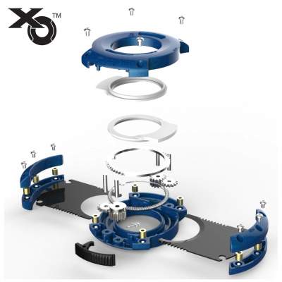 Produktbild: Xikar XO Cutter orange - 403or