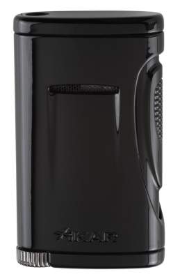 Produktbild: Xikar Xidris Single Feuerzeug schwarz 1541bk