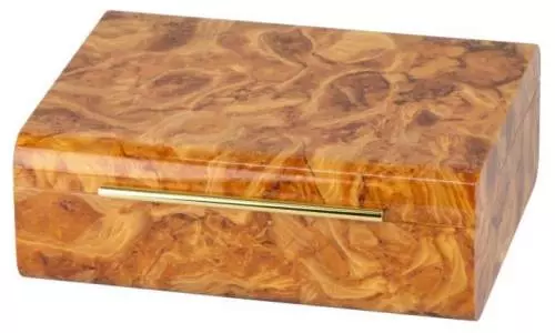 Produktbild: Passatore Humidor Stone Finish hi-gloss