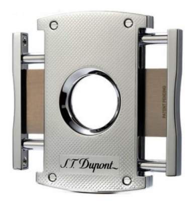 Produktbild: S.T. Dupont Zigarrencutter Diacut mit 21mm Schnitt