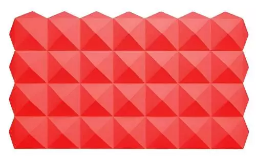 Produktbild: Colibri Humidor Grand Quasar rot vorne