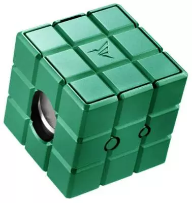 Produktbild: Colibri Heritage Cube Cutter grün