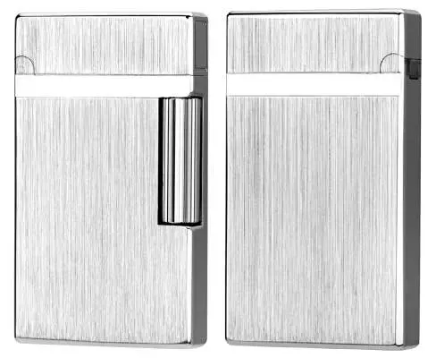 Produktbild: IM Corona Double Corona 69-3319 Chrom Haarlinien vorne hinten