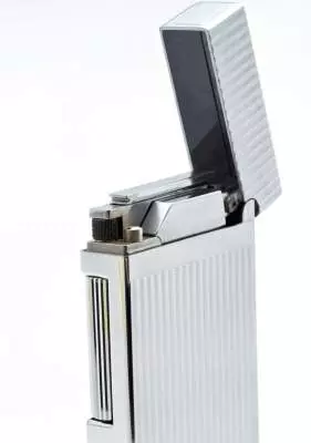 Produktbild: IM Corona Double Corona 69-3339 Chrom Streifen offen