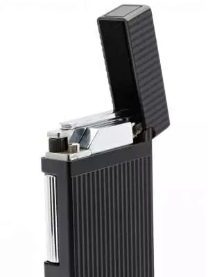 Produktbild: IM Corona Double Corona 69-9939 schwarz Streifen offen