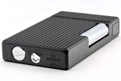 Produktbild: IM Corona Double Corona 69-9939 schwarz Streifen unten