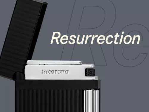 Produktbild: IM Corona Double Corona 69-9939 schwarz Streifen