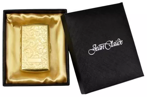 Produktbild: Zigarettenetui Jean Claude Venetian gold antik 10er Verpackung