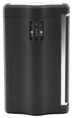 Produktbild: Les Fines Lames Le Feu RS Armor Black Feuerzeug