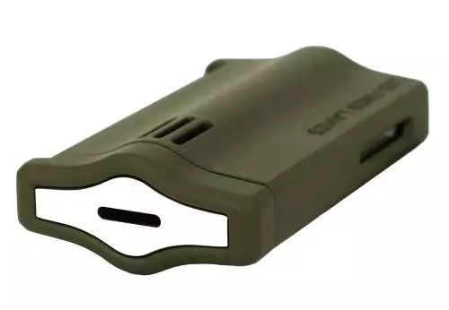 Produktbild: Les Fines Lames Le Feu RS ODG Green Feuerzeug Draufsicht