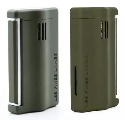 Produktbild: Les Fines Lames Le Feu RS ODG Green Feuerzeug