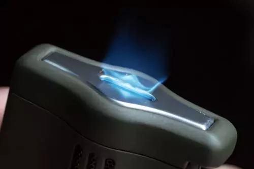 Produktbild: Les Fines Lames Le Feu RS ODG Green Feuerzeug Famme