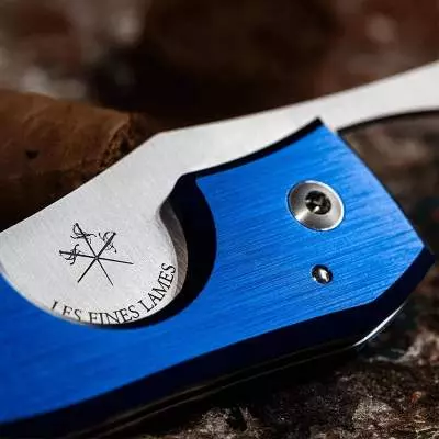 Produktbild: Fines Lames Le Petit Blue Nahaufnahme