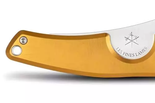 Produktbild: Fines Lames Le Petit Yellow Detailansicht