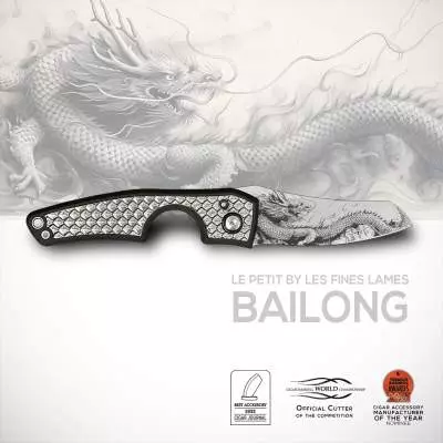 Produktbild: Fines Lames Le Petit Bailong Banner
