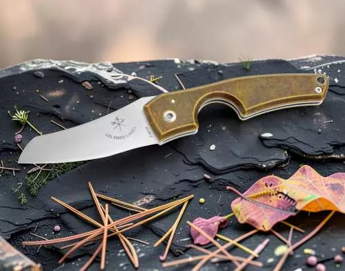 Produktbild: Fines Lames Le Petit Brass Antique Szene