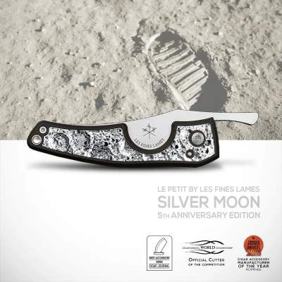 Produktbild: Les Fines Lames Le Petit Silver Moon Banner