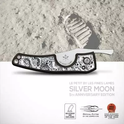 Produktbild: Les Fines Lames Le Petit Silver Moon Banner