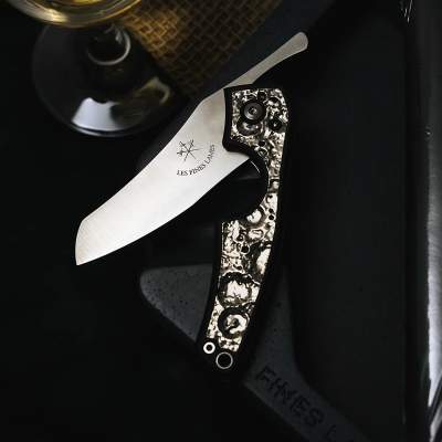 Produktbild: Les Fines Lames Le Petit Silver Moon Szene Tisch