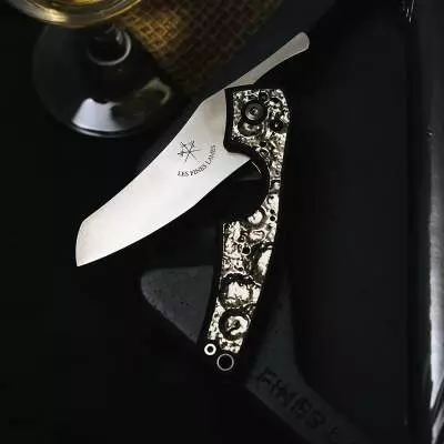 Produktbild: Les Fines Lames Le Petit Silver Moon Szene Tisch