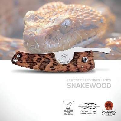 Produktbild: Les Fines Lames Le Petit Snakewood Banner